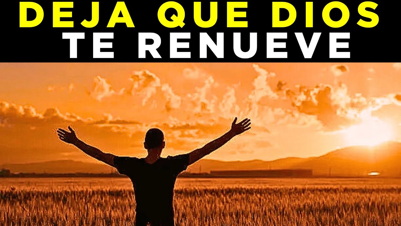 Esta Oración Antes de Dormir Renovará Tu Mente y Tu Vida 🌙✨ | Romanos 12:2