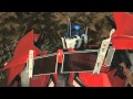 Transformers: Prime- Dark Skies Trailer Dub