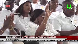 DR. ERNEST OFORI SARPONG AT 60 — A MILESTONE OF INFLUENCE AND SUCCESS 05/05/26 screenshot 3