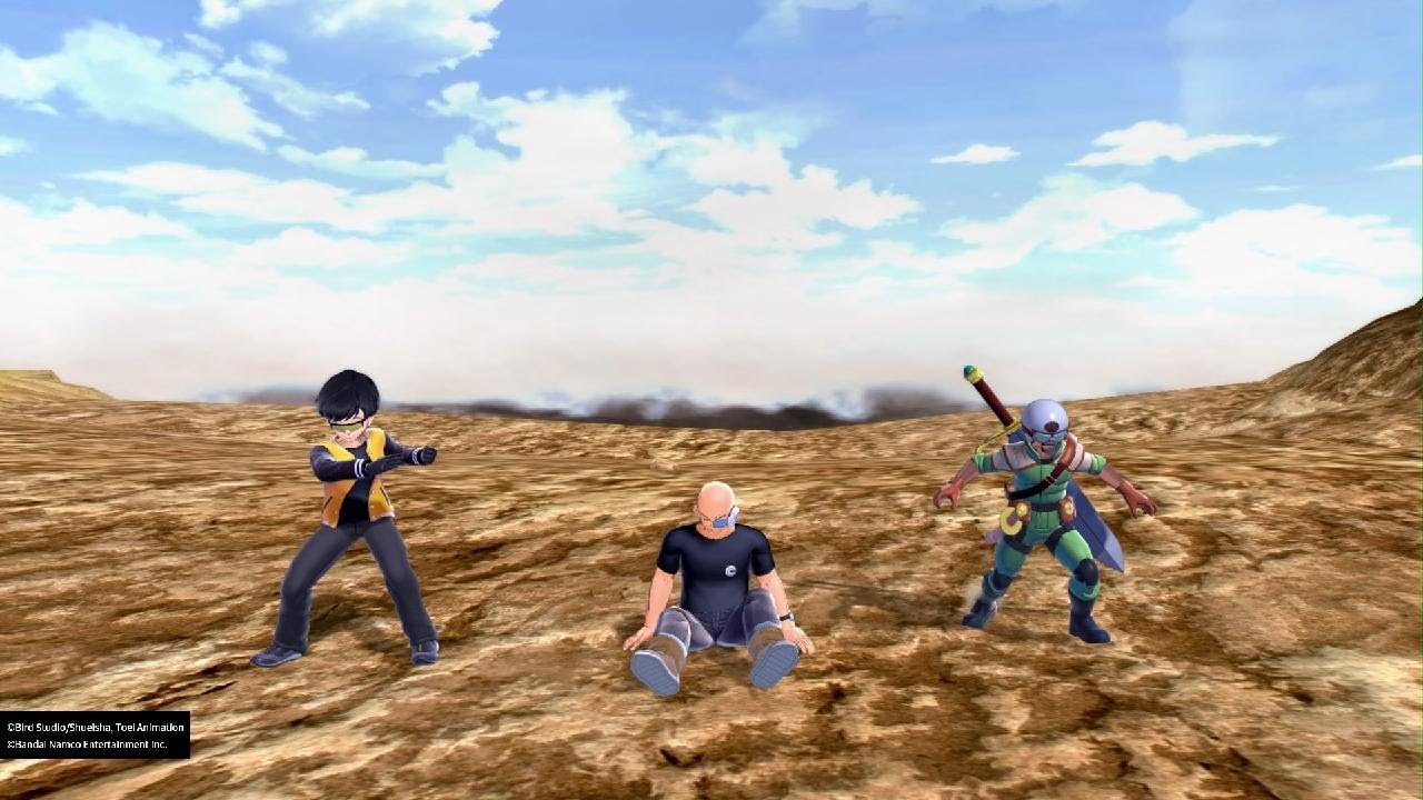 DRAGON BALL: THE BREAKERS_At the end of ranked match Feb 27 2026