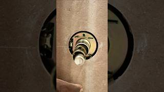emergency lock hack#diyhome #homesecurity #fixitfast