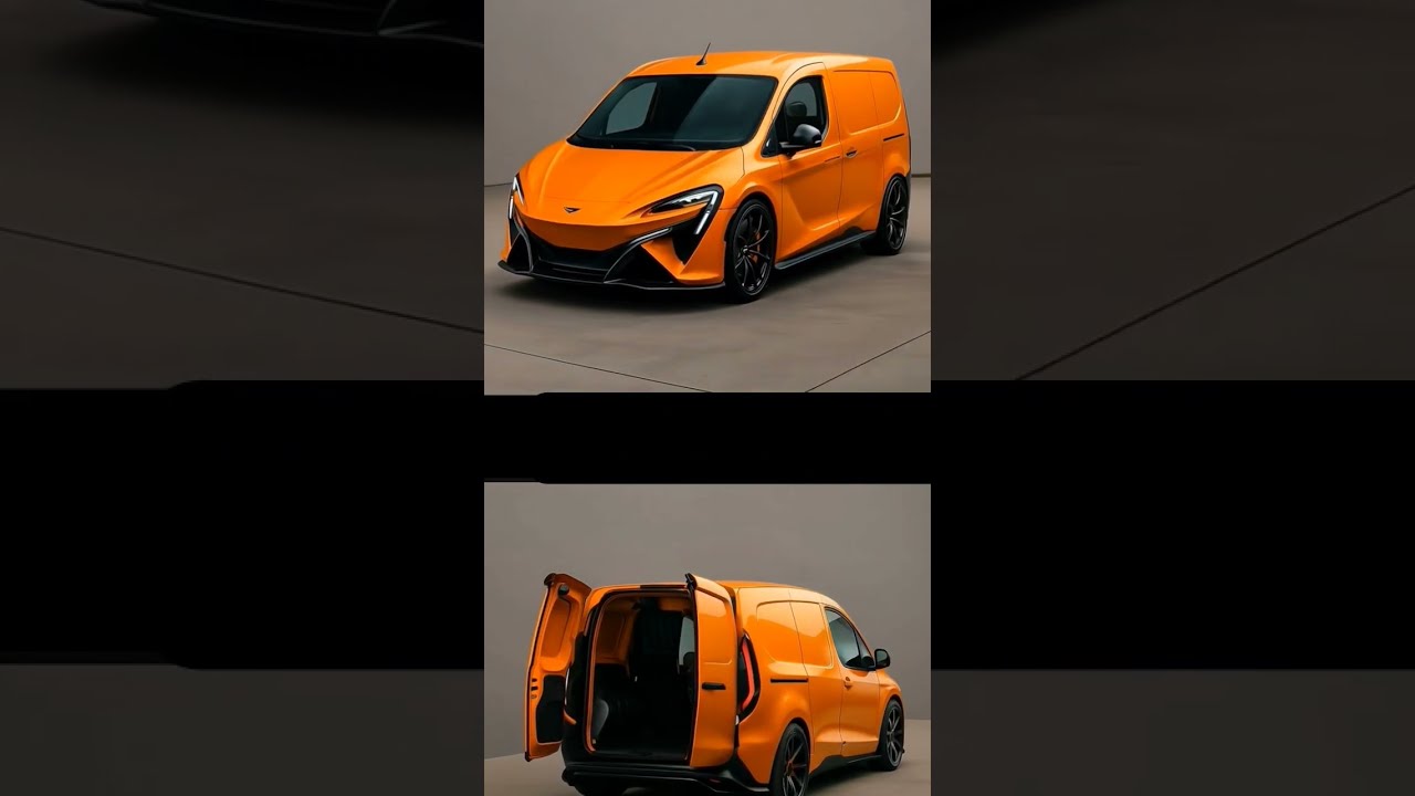 2026 McLaren SG500