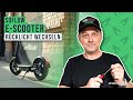 SoFlow Rücklicht E-Scooter kaputt? Hier kommt die Lösung!