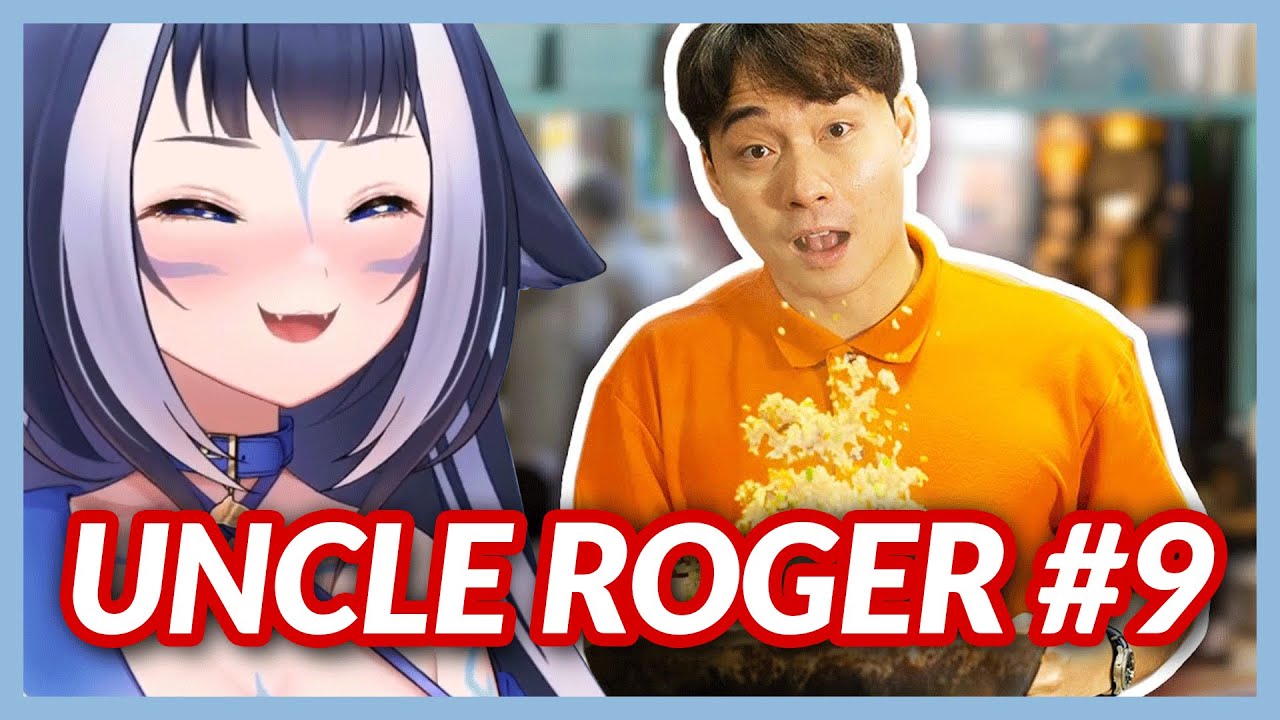 Shylily reacts to: Uncle Roger MAKE EGG FRIED RICE (3M Subscriber Special!)