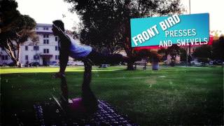 Acro Workshop - Lady Basing - 06.28.15