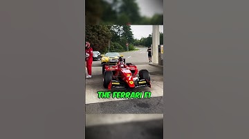 Tsjechische "F1"-crimineel eindelijk betrapt #shorts