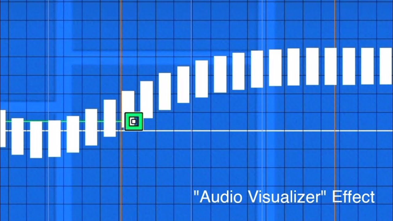 🎧 "Audio Visualizer" Effect!? | GD 2.11