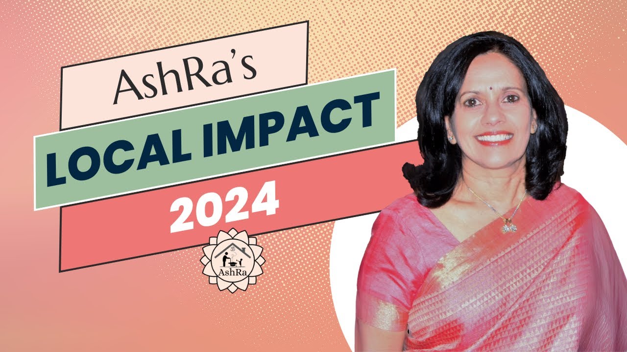 AshRa's Local Impact in 2024 ❤️
