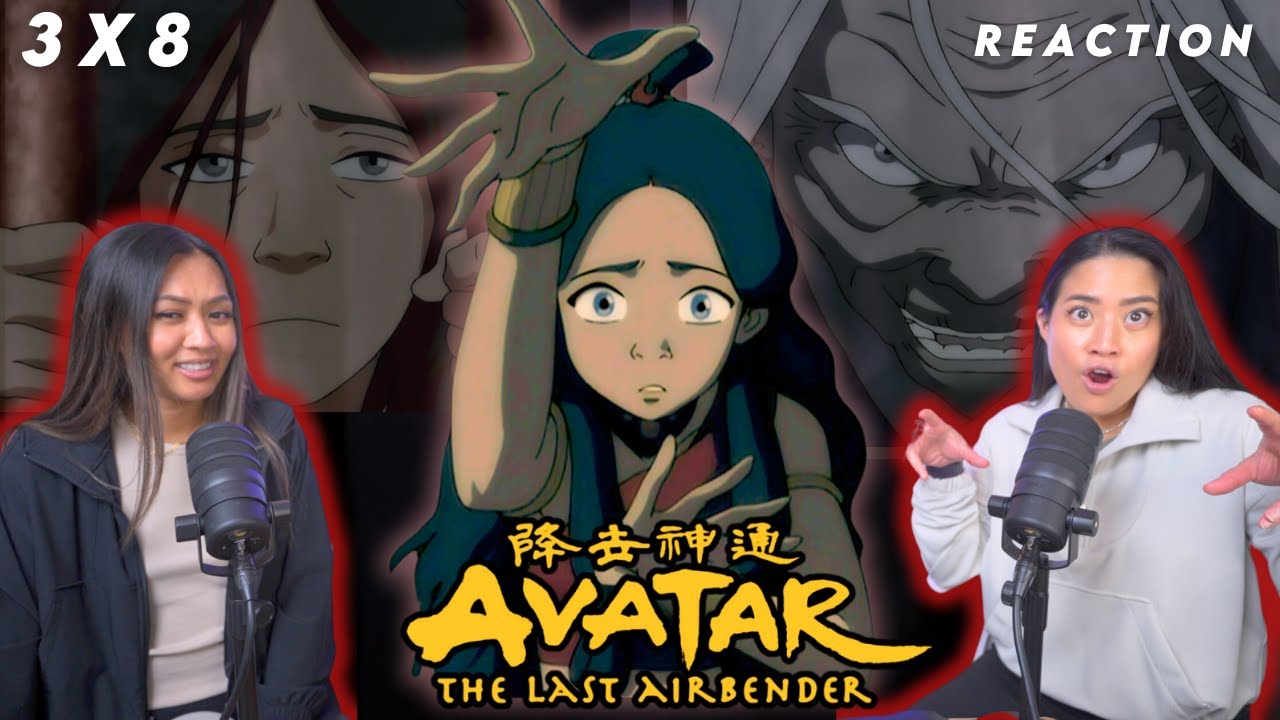 DARKEST FORM OF BENDING? 🫣🩸 AVATAR: The Last Airbender "THE PUPPERTMASTER" (Reaction & Review) 3x8