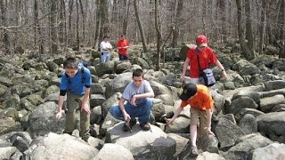 The Ringing Rocks of Pennsylvania – A Famous Geological Oddity