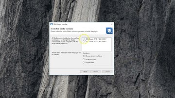 Installing the DQF Plugin for Trados Studio - Part I