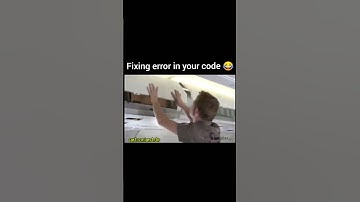 coding memes,Anyone can relate ,devoloper memes #bug #codinglife #codingbasics #funnyvideo