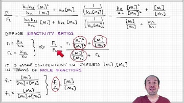 Introduction to Polymers - Lecture 7.3 - Copolymerization, part 3