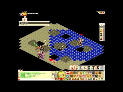 DOFUS - Sangdefo,