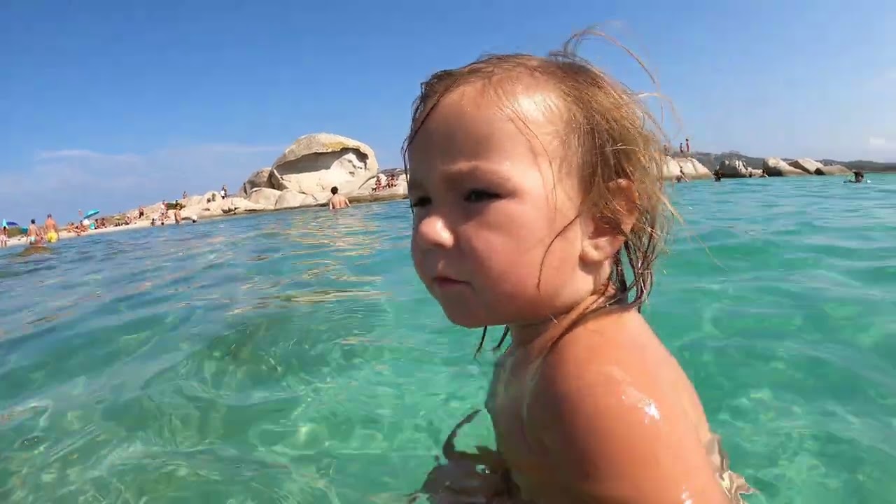 Spiaggia Testa del Polpo