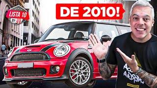 10 melhores carros dos anos 2010