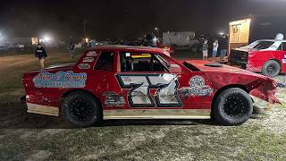 04.11.2026 - North Florida Speedway Factory Stock 15 - Phil Jacques #77