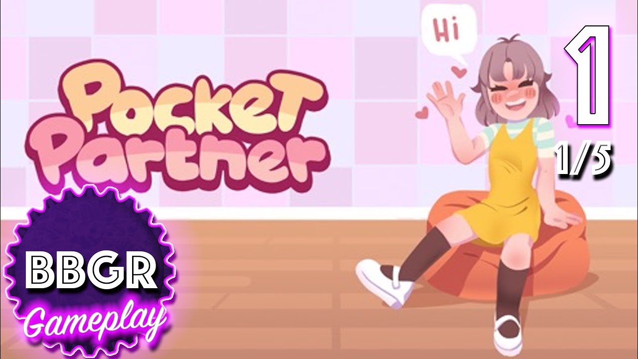 Pocket Partner! - Review 1/5, Game Play Walkthrough No Commentary 1 ...
