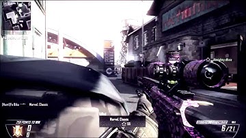 Almighty vs. MarveL | BO2