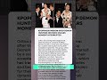 #KPopPhenomenon KPop Demon Hunters' Historic Oscars Moment Interrupted
