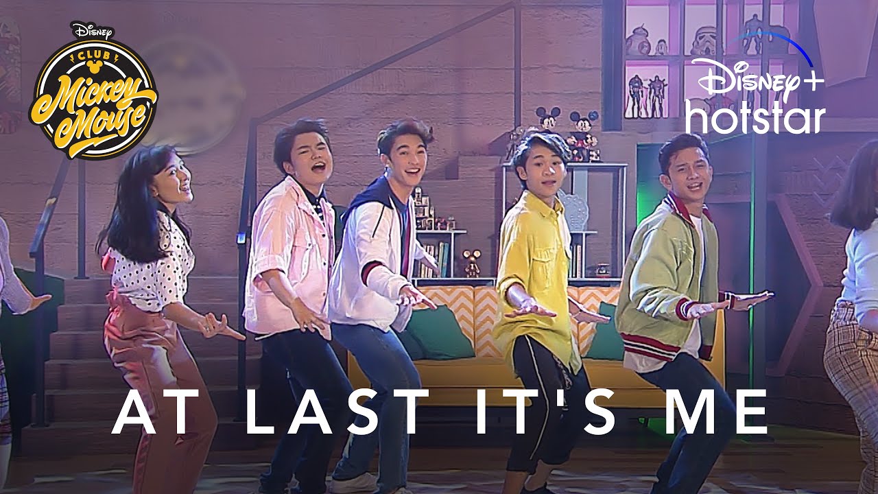 At Last It’s Me | Club Mickey Mouse Season 4 | Disney+ Hotstar Malaysia