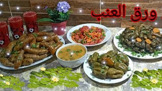  تحدى ورق العنب️بين مصر ?? وهولندا ?? دوسه  والملكه ورد جوري / Dosa Kitchen