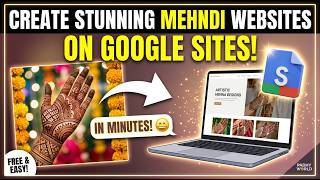 Looking for the Best Mehndi Designs? Check Out This Amazing Website! 🌿💅made in google sites. screenshot 5