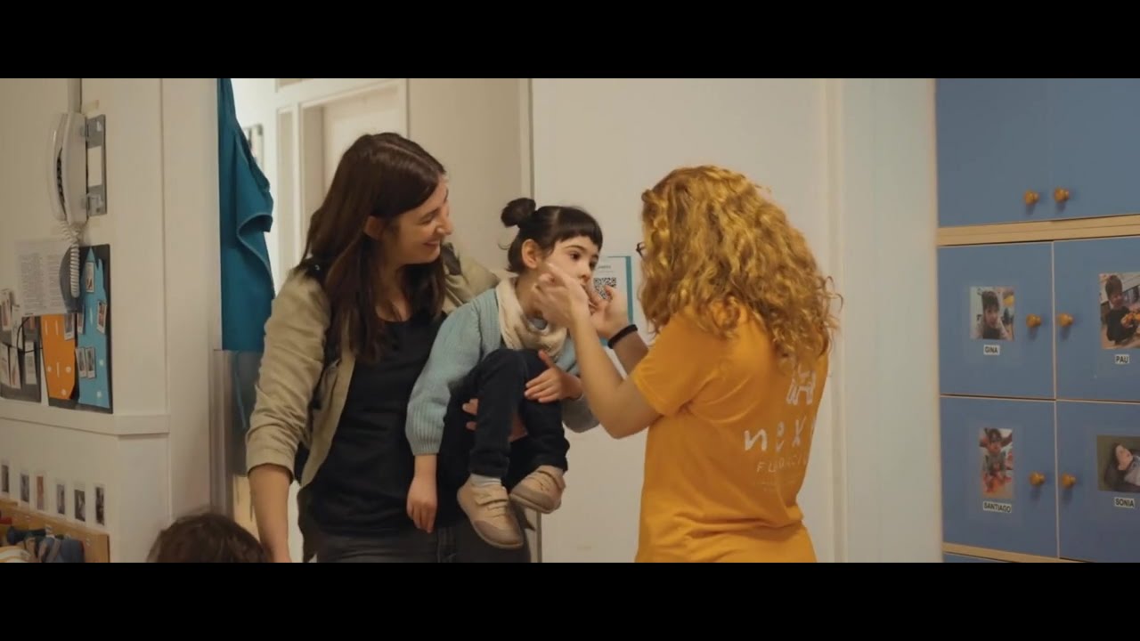 Gina, el documental de Nexe Fundació (V.O.)