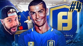 WE PICK UP TOTS 97 IBRAHIMOVIC!!!!! - F8TAL TOTS #4 - FIFA 17 Ultimate Team 99 TOTS RONALDO