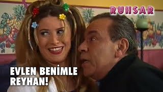 Gazanfer, Reyhanın Ayaklarına Kapandı - Ruhsar 41. 