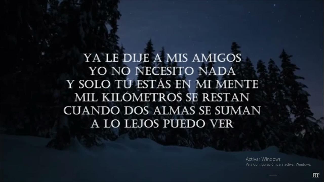 yo te conoci en primavera YouTube