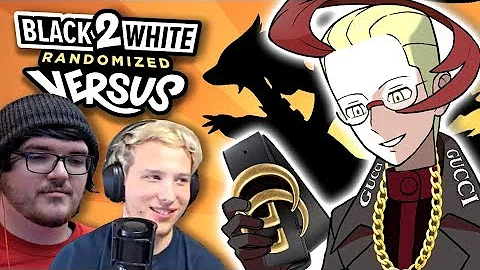 COLRESS MORE LIKE COOLRESS! | Pokemon Black 2 White 2 RANDOMIZED Nuzlocke Versus Ep 06