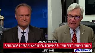 Whitehouse & Lawrence Recap Day One of Blanche's "Appalling" Nomination Hearing