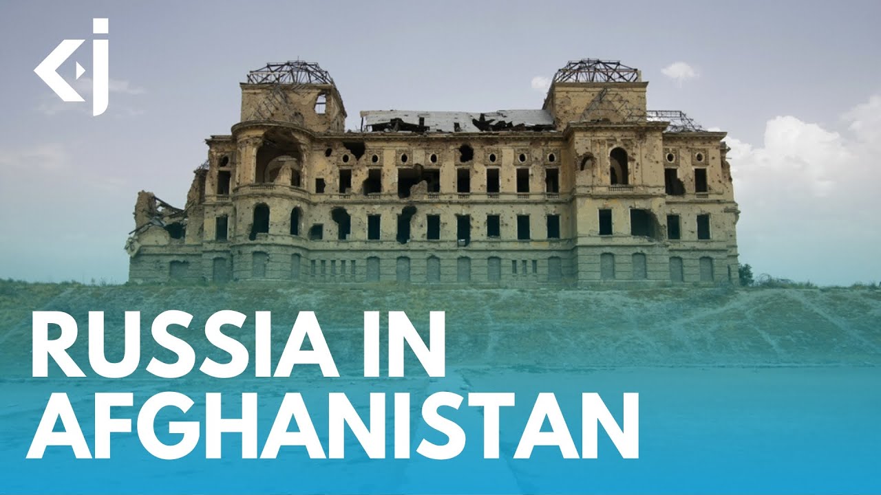 How much INFLUENCE does RUSSIA have in AFGHANISTAN? - KJ REPORTS