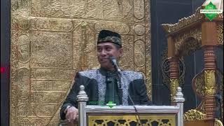 BARAKKA'NA ANRE GURUTTA DI AS'ADIYAH | USTADZ AMBO INTANG ADZIKIN, S.Pd.I, M.PD