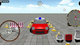 LTV Parking Pro 3D Game #1 - Callisto 1947 Android game play screenshot 2