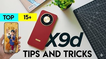 Honor X9d: From Beginner to Pro - Master These15+ Tricks