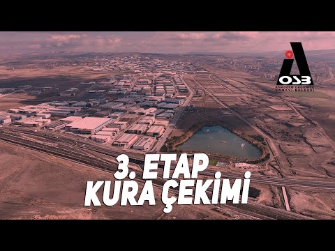 ANADOLU OSB YAYINLARI