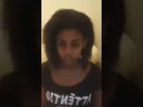 Woman getting Hypnotized