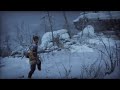 PS4 Gameplay Of God Of War Ragnarök Gameplay Part 27 - The Lost Relics (No Commentary)