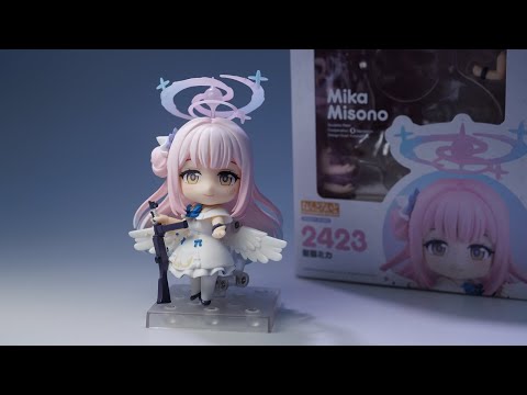 (Rerelease) Nendoroid Mika Misono video