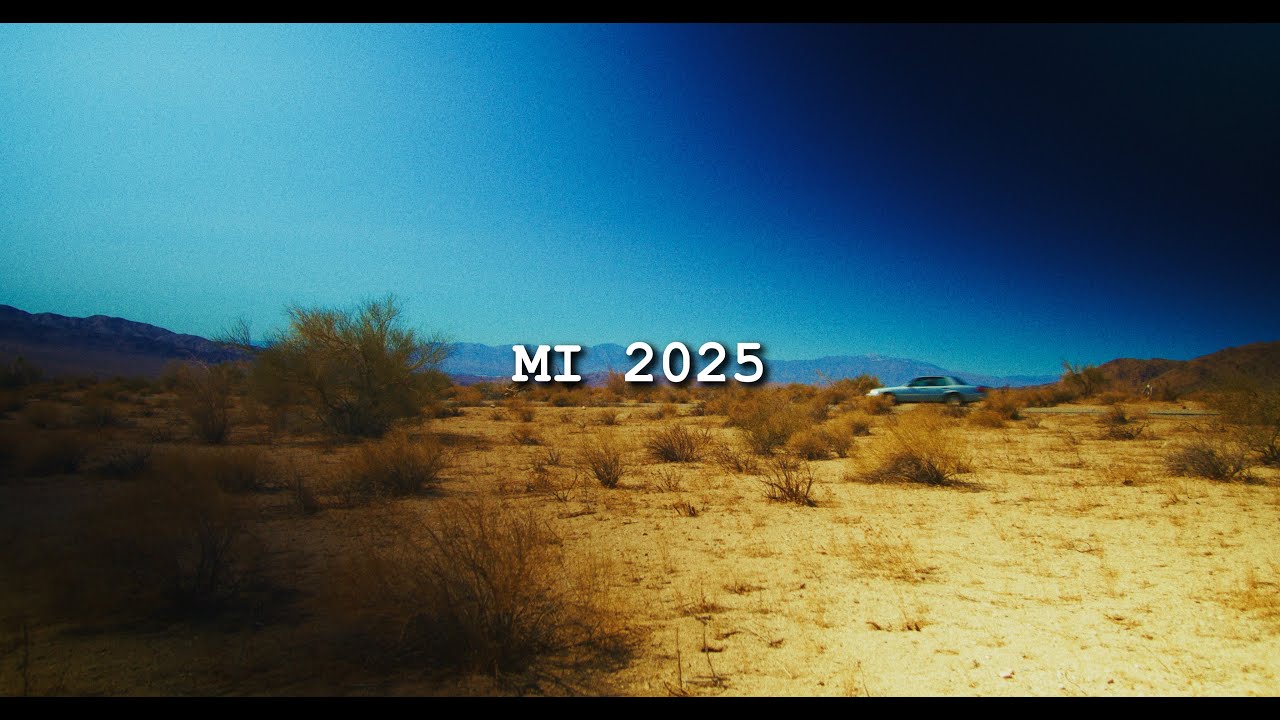 2025 Videography/Video Editing Reel - Steve Martínez-Castañeda