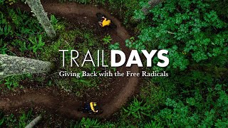 Trail Days // Giving Back with the Free Radicals
When they aren’t on the open road, The Free Radicals can be found in the woods riding and digging, all while spreading their love for trails at their favorite riding destinations. In the fall of 2019, after teaming up with Soil Searching, a movement to recognize, celebrate and support trail builders and trail organizations who help shape our sport and stoke, Will and Mark held a number of dig days in the Pacific Northwest. With the help of a bunch of new friends, they were able to put in a significant amount of time building and maintaining existing trails in hopes to inspire others to give back and get involved in their local riding communities.
With your help, The Free Radicals hope to raise $30,000 to donate to WMBC, OMBC and SORCA. To do this, they’re raffling off a custom Soil Searching Specialized Stumpjumper, with all proceeds going directly to trail advocacy groups. Visit their Outride page to join the cause: https://trail-projects-tsf.everydayhero.com/us/pnw-soil-searching-trail-fundraiser
#freehub #mtb #trailadvocacy
Subscribe to Freehub Magazine: http://bit.ly/FreehubMag
Follow Us!
YouTube: https://www.youtube.com/user/FreehubMagazine
Facebook: https://www.facebook.com/freehubmag/
Instagram: https://www.instagram.com/freehubmag
Twitter: https://twitter.com/freehubmag Trail Days // Giving Back with the Free Radicals