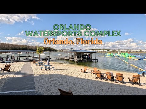 POV Walk-Through Orlando Watersports Complex, FL | Current Obstacle Setup & Ride Through | OG Audio