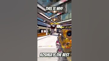 Koshka is the best sniper in codm @iFerg #codm #ifergyt #gaming #callofduty #ferg