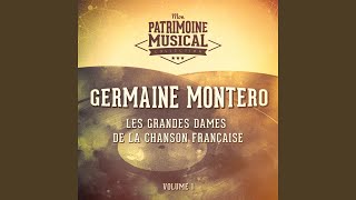 Video thumbnail of "Germaine Montero - Ah la la la java"