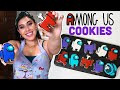 I Tried Making Among Us Cookies
