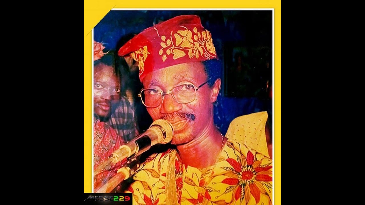 Yedenou Adjahoui ( Loterie Nationale du Bénin )