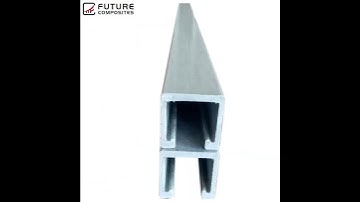 Fiberglass FRP Single C Unit Strut Channel Bracket Factory