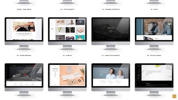 Oshin - Creative Multi-Purpose Wordpress Theme